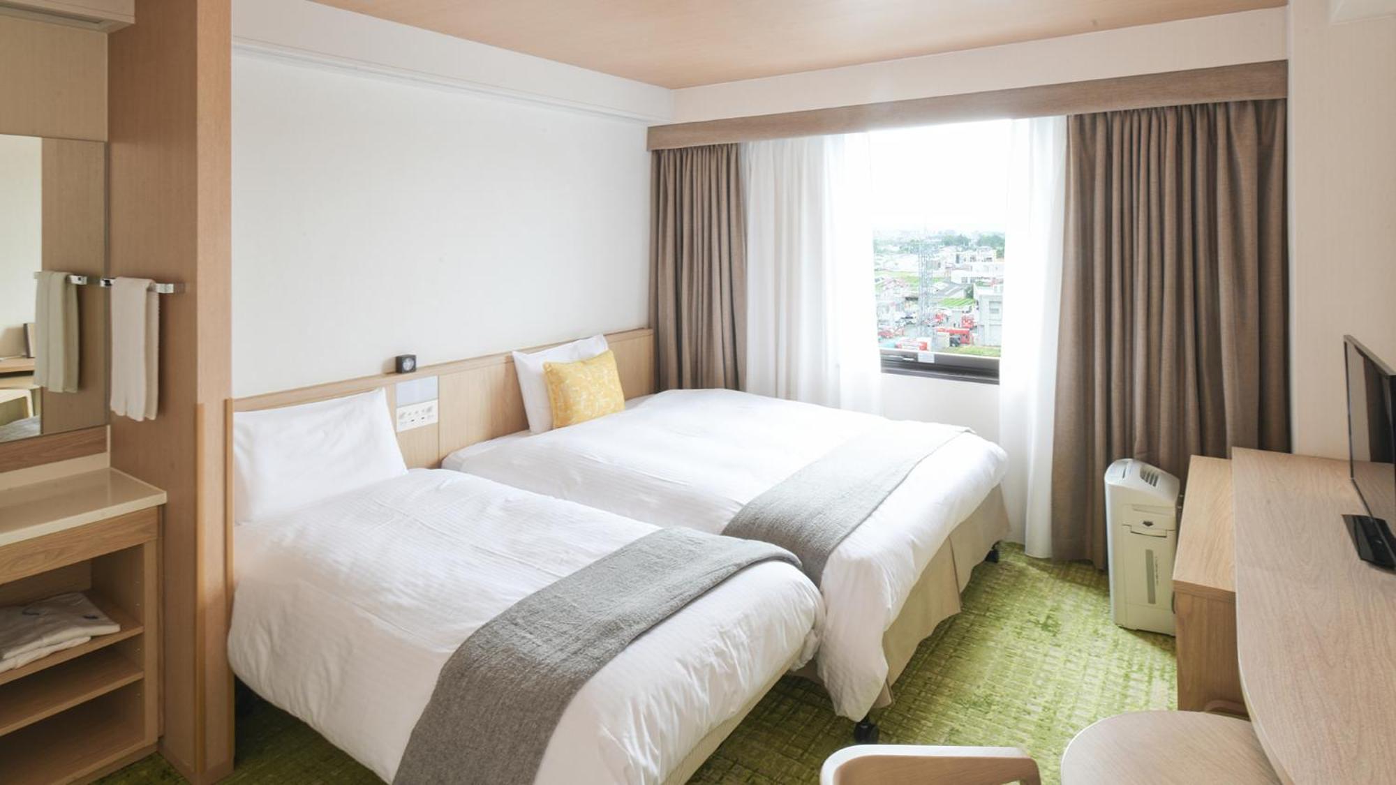Double Room Extra Bed Non-Smoking