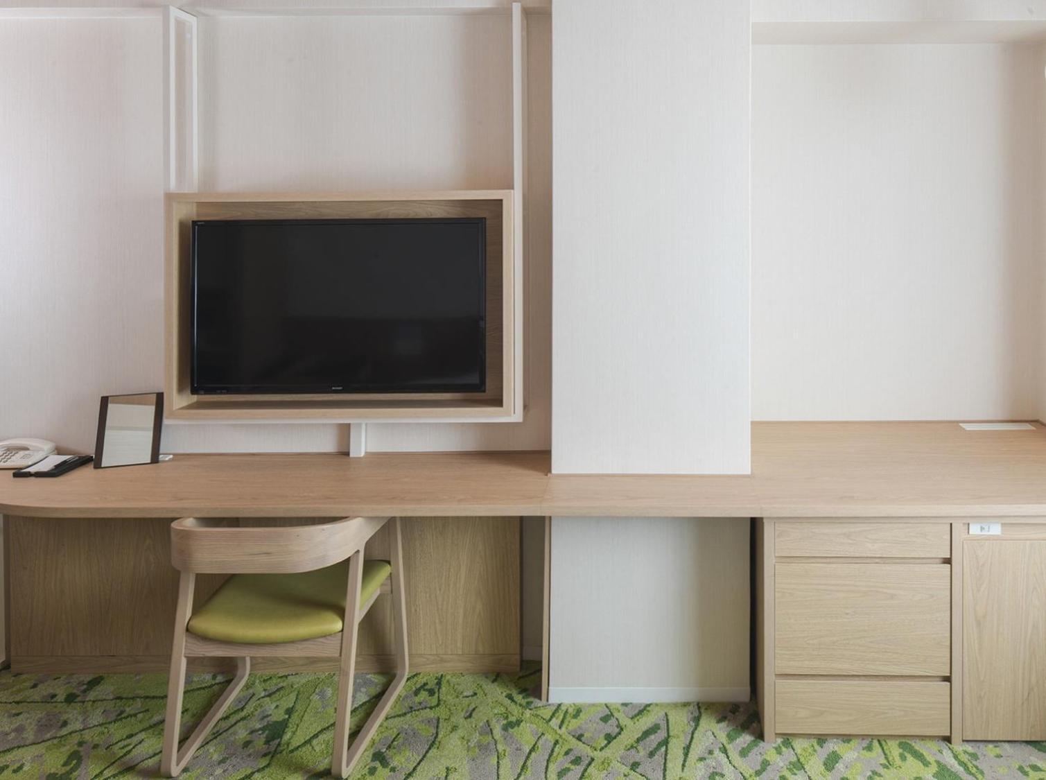 Twin Room Extra Bed Non-Smoking